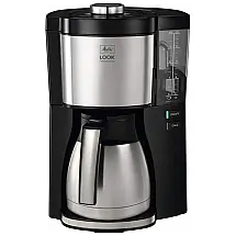 Cafeteira com jarra térmica com isolamento térmico e filtro - 220V