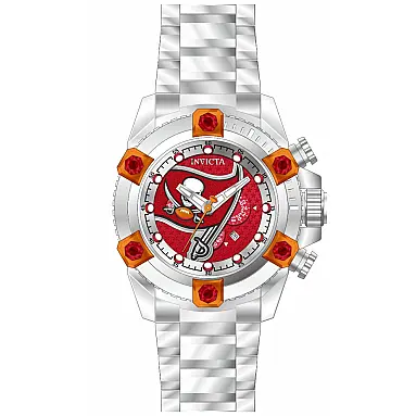 Relgio NFL Tampa Bay Buccaneers