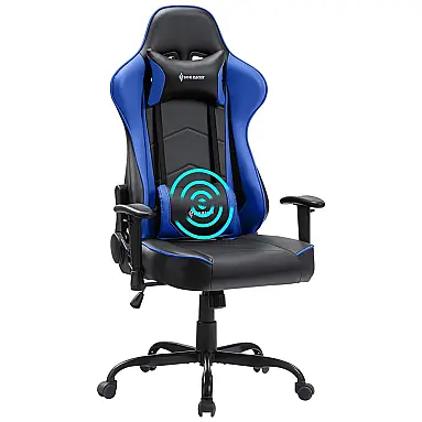 Blue Whate Cadeira Gamer Ergonômica