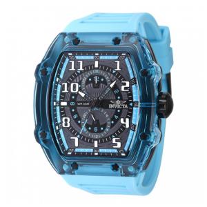 Relógio Masculino Invicta Racing Cyclone 48,5mm Azul 48716