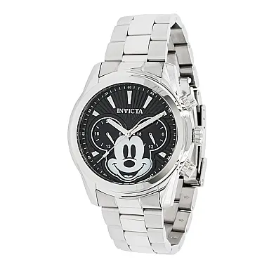 Relógio Masculino Disney do Mickey