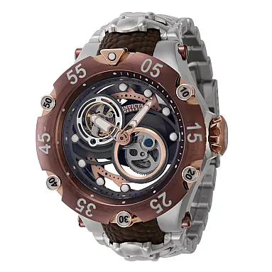 Relgio Masculino Reserva Venom Cobra