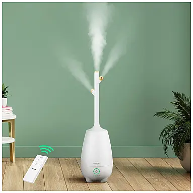 Umidificador Ultrassônico Portátil Aiheal 5L
