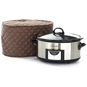 Lembranças Tampa do Fogão Lento Proteção Contra Poeira Resistente a Manchas Lavável Capa de Aparelho, COVERMATES 748810158336