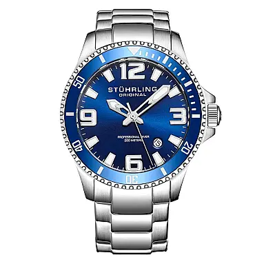 Relógio Masculino Stuhrling Champion 395