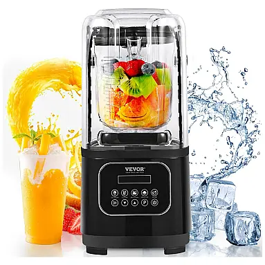 Liquidificador Profissional 2L de Aço
