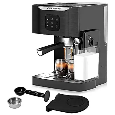Máquina de Café Expresso Semi