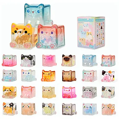 Blind Box, Caixa Surpresa,Kit Surpresa