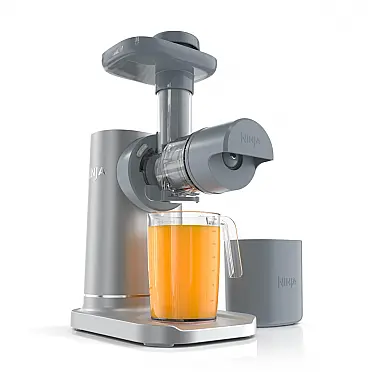 Extrator de Suco Ninja NeverClog