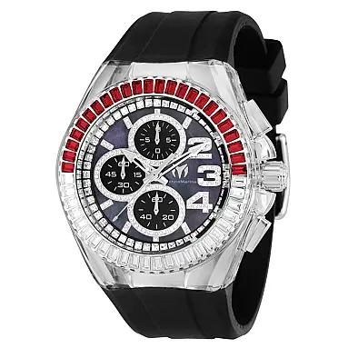 Relgio masculino TechnoMarine Cruise Glitz
