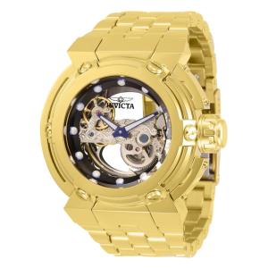 Relógio Masculino Invicta Coalition Forces X Wing Automático, Ouro 31026