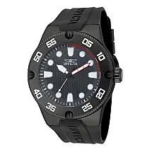Relógio Pro Masculino - 52mm. Preto 18026