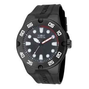 Relógio Pro Masculino - 52mm. Preto 18026