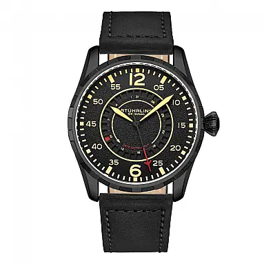 Relógio Masculino Stuhrling Aviador 44mm
