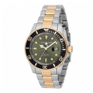 Relógio Masculino Invicta Chase Durer 40mm, Dourado, Aço CDW0126