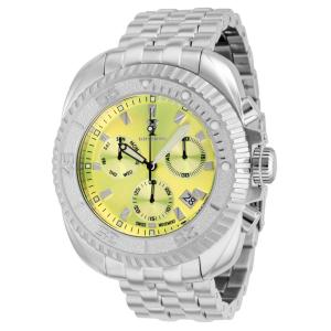 Relgio masculino Imperious Gear Head Swiss Ronda Z60 calibre - 50 mm. Ao IMP1126