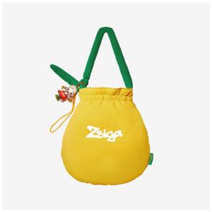 Bolsa de Ombro da Série Drifter Borderline Zsiga da Pop Mart