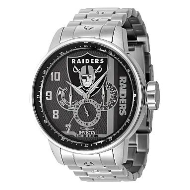 NFL Las Vegas Raiders Relógio