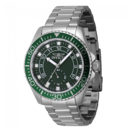 Relógio Pro Masculino - 44mm. Aço 47126