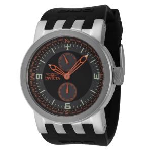 Relógio Masculino DNA - 46mm. Preto ZG-44226