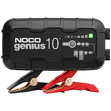 NOCO GENIUS10, Carregador de Bateria