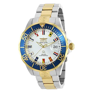 Relógio Masculino Automático Grand Diver,