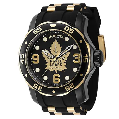 Relgio Invicta Masculino NHL Toronto