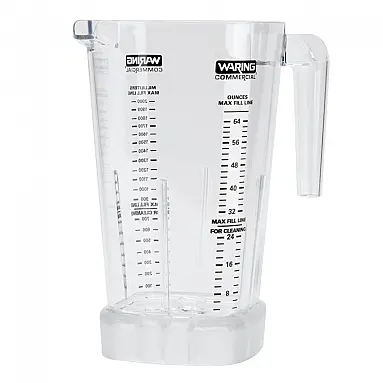 Waring Copo para Liquidificador Comercial