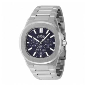 Relógio Masculino Invicta Speedway 41mm em Aço ZG48326