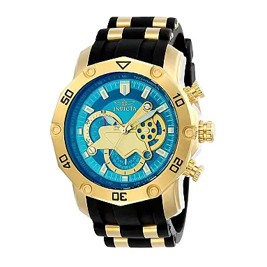 Relógio Masculino Pro Diver SCUBA,