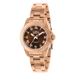 Relgio Pro Feminino - 34mm. Ouro Rosa 37426