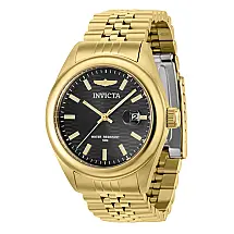 Relógio Feminino Aviator, Invicta 38426, Dourado