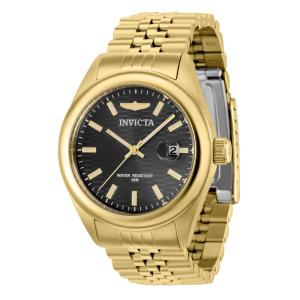 Relógio Feminino Aviator, Invicta 38426, Dourado