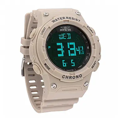 Relógio Masculino Digital Invicta Racing