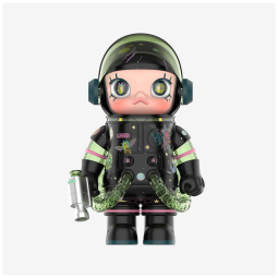 MEGA SPACE MOLLY 1000 Rick and Morty Pop Mart