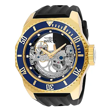 Relógio Masculino Analógio Automático 52mm,