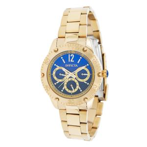 Relgio Angel Feminino - 38mm. Ouro 36726