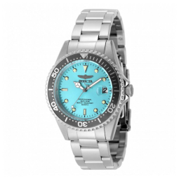 Relógio Masculino Invicta Pro Diver 37.5mm em Aço 48726