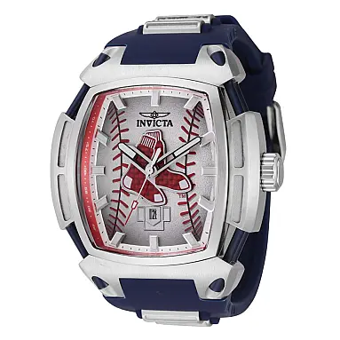 Relgio masculino MLB Boston Red