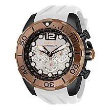 Relógio Masculino Analógico de Quartzo 50mm, Invicta Pro Diver 33826, Branco