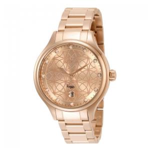 Relógio Feminino Invicta Angel 38mm, Rose Gold 35826