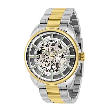 Relógio masculino mecânico vintage Invicta