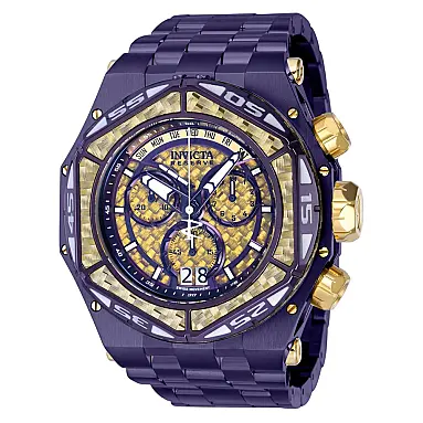 Relógio Masculino Reserve Carbon Hawk,