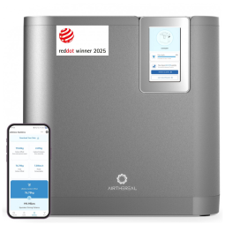 Composteira Elétrica Airthereal Revive R800 5L Smart WiFi Auto-Limpeza 120V