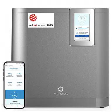 Composteira Elétrica Airthereal Revive R800