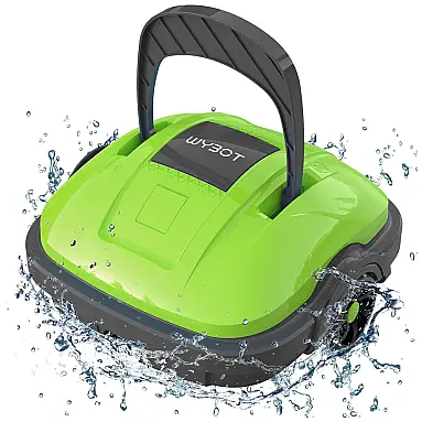 Robô Limpador de Piscina sem