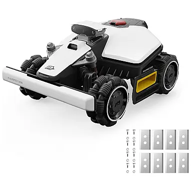Robô Cortador de Grama Mammotion
