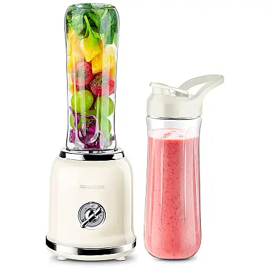 Liquidificador Portátil com 2 Jarras