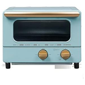 Forno Elétrico de Bancada Retro 10L com 4 Níveis de Temperatura e Temporizador, 1000W, 110v, BLLXMX, Azul