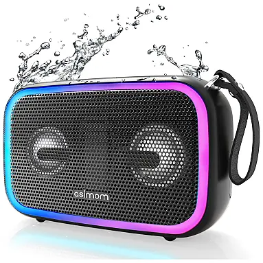 Caixa de Som Bluetooth sem